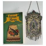 Mandalian Enamel Purse, Needs Work