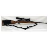 Savage Model 110 7mm Rem Mag, Bolt Action