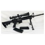 Ruger AR556 Model 08500, Never Fired