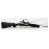 Ruger Ranch Rifle 7.62 Stainless, Synthetic Stock