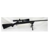 Savage Model 12 223 Rem, Bull Barrel