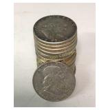 Franklin Half Dollar Silver Coins