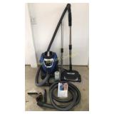 Pro-Aqua Room Cleaning System 
PA03, air