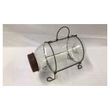Montana Bait Co Glass Minnow Trap