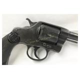 Colt D.A. 38 revolver, looks to be all original