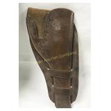 Shapleighs D.E. holster, other pistol case