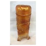 Orange Tree Carnival Hat Pin Holder, 7"