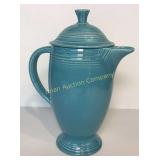 Fiesta Turquoise Coffee Pot Regular