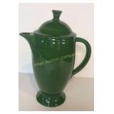 Fiesta Forest Green Coffee Pot Regular