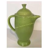 Fiesta Chartreuse Coffee Pot Regular