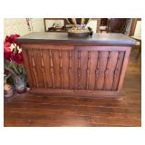 Mid century modern cabinet by Heritage