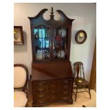 Pennsylvania house drop-front secretary