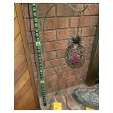 Pineapple candle lantern