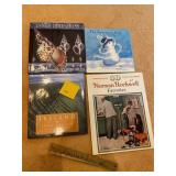 4 "coffee table" books