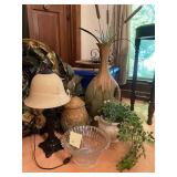 5 pieces home decor lot