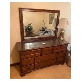 Kenlea Crafts cherry dresser
