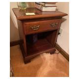 Kenlea craft cherry night stand
