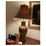 Elephant themed Lamp