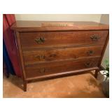 Handmade modern style chest