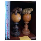 Tortoise and hare decor