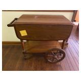 Tea cart