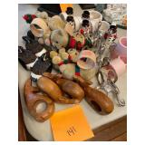 Napkin rings lot