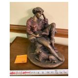 Austin sculpture "Heath"