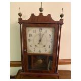 Antique Seth Thomas 8 day clock