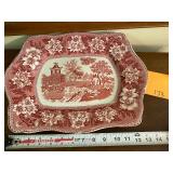 John Steventon platter