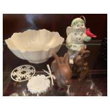 Lenox and other Christmas items