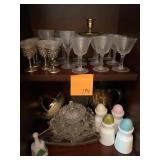 Stemware and other glassware