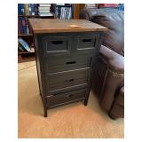 2 over 3 chest of drawers