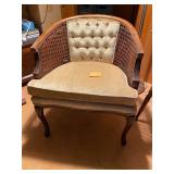 Mid century French chair