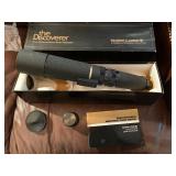 Bausch and Lomb telescope