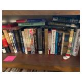 Cookbooks and other books