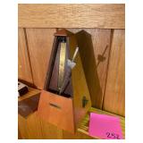 Seth Thomas metronome