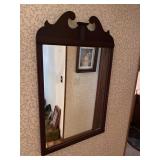 Vintage mirror