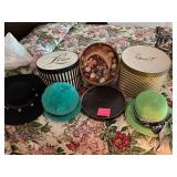 Vintage hats