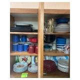 Cabinet contents china