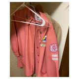 Vintage Stanly memorial jacket