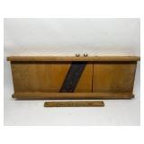 Antique kraut cutter