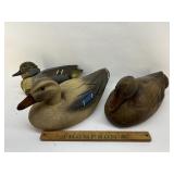 Vintage JC Higgins, and carry lite decoys