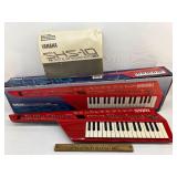 Yamaha SHS-10 FM digital keyboard with MIDI**WORKS