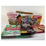 Board game lot