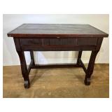 Antique empire desk missing knobs