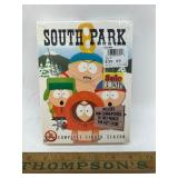 Sealed south park DVD