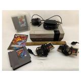 Nintendo, games, controls and case