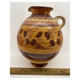 Pottery made in Mexico