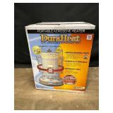 New in box kerosene heater