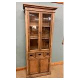 Tall 4 door kitchen cupboard